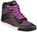 Punkrose Women's Funk Mesh Hi-Top Sneaker