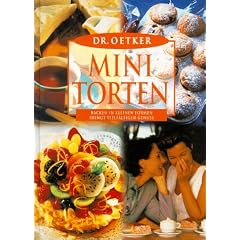 Minitorten. Backen in kleinen Formen bringt vielf�ltigen Genuss
