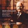 Ern� Dohn�nyi: Suite for Orchestra; Ruralia hungarica; American Rhapsody