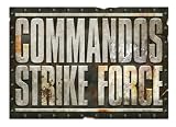 COMMANDOS - STRIKE FORCE (DVD-ROM)
