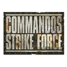 COMMANDOS - STRIKE FORCE (DVD-ROM) by Eidos