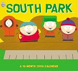 South Park 2006 Calendar