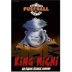 Die wilden Fussballkerle - King Michi