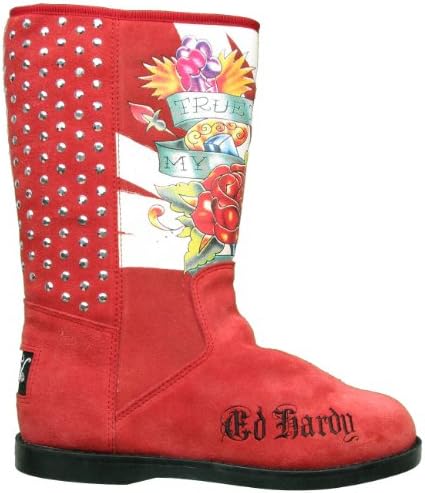 Ed Hardy Bootstrap
