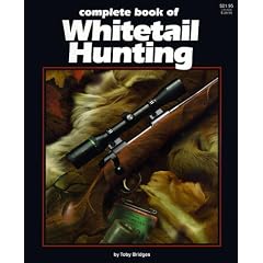 Complete Book of Whitetail Hunting