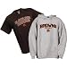 Cleveland Browns NFL Youth Belly Banded Hooded Sweatshirt and T-Shirt Combo Pack (Medium)