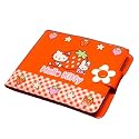 Sanrio - Hello Kitty Wallet, 10cm x 9cm