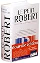 Le Nouveau Petit Robert: Dictionnaire De LA Langue Francaise