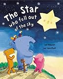 The star who fell out of the sky