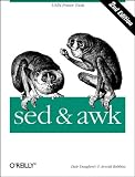 sed & awk (A Nutshell handbook)
