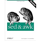 sed & awk (2nd Edition)