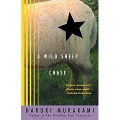 A Wild Sheep Chase