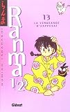 Ranma 1/2 t13 : vengeance d'happosai