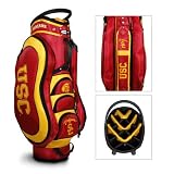 USC Trojans Golf Bag: 14 Way Medalist Cart Bag