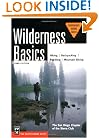 Wilderness Basics: Hiking, Backpacking, Mountain Biking (Mountaineers Outdoor Basics)