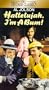 Hallelujah I'm a Bum [VHS]