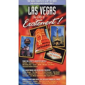 Las Vegas - The City of Excitement [VHS]