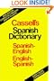 Cassell's Spanish-English, English-Spanish Dictionary