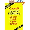 Cassell's Spanish-English, English-Spanish Dictionary