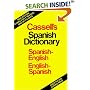 Cassell's Spanish-English, English-Spanish Dictionary