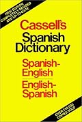 Cassell's Spanish-English, English-Spanish Dictionary