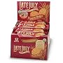 Late July Organic Peanut Butter Sandwich Crackers, 1.3-Ounce Pouches in 12-Count Boxes (Pack of 4)