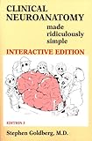 Clinical Neuroanatomy Made Ridiculously Simple (3rd Edition; Book & CD-ROM)