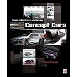 How to Illustrate and Design Concept Cars