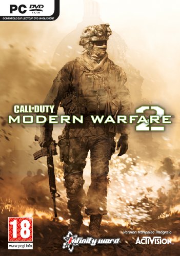 Call of Duty Modern Warfare 2