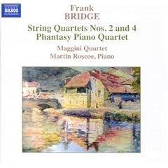Streichquartette Nr. 2+4
