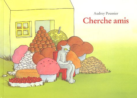 Cherche amis