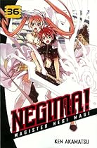 Negima! Magister Negi Magi 36