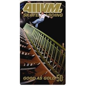 411VM Skateboarding 50 [VHS]
