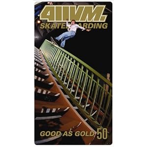 411VM Skateboarding 50 [VHS] by Skateboarding Videos