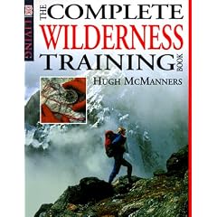 The Complete Wilderness Training Book (DK Living)