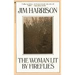 The Woman Lit By Fireflies book cover