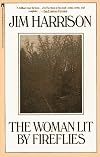 The Woman Lit By Fireflies