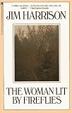 The Woman Lit By Fireflies