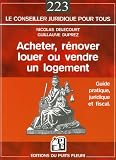 Revue Puits Fleuri  / Acheter, rénover, louer ou vendre un logement