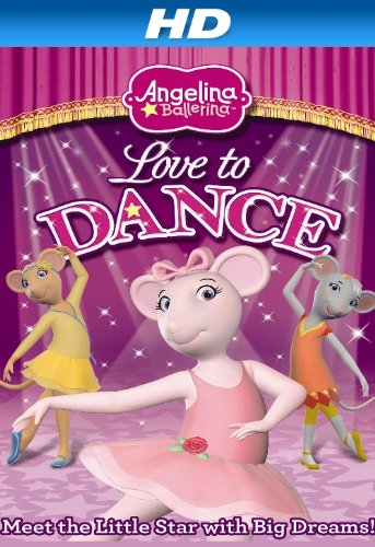 Angelina Ballerina