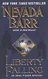Liberty Falling (Anna Pigeon Mysteries)