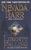 Liberty Falling (Anna Pigeon Mysteries (Paperback))