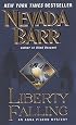 Liberty Falling (Anna Pigeon Mysteries)