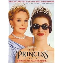 The Princess Diaries [UK Import]