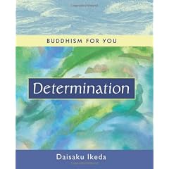 Determination (Buddhism for You)