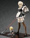 Fate/hollow ataraxia Saber Alter セイバーオルタ メイドver フィギュア