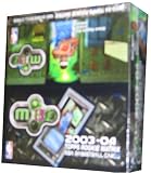 2003 04 Topps Rookie Matrix Basketball Cards Retail Edition Box (20 packs/box, 6 cards/pack)