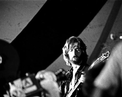 1969+Plastic+Ono+Band+Music+Canvas+Concert+Art+Print+%2816+x+20+Inches+-+41cm+x+51cm%29+Eric+Clapton+Photographer%3A+Charlie+Auringer