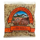 Lundberg Countrywild Gourmet Blend Whole Grain Brown Rice 16 Ounce Bags Pack of 6 by 