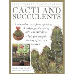 Cacti and Succulents (Illustrated Encyclopedias)